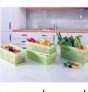Hộp bảo quản thực phấm Stak N Stor  bảo quản thực phẩm trong tủ lạnh tươi ngon lâu hơn