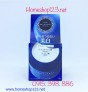 Kem dưỡng trắng da Shiseido Aqualabel White Up Cream màu xanh