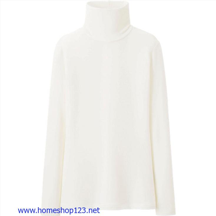 Quần giữ nhiệt nam Uniqlo Heattech màu đen 09 Black - Shop Mẹ Bi
