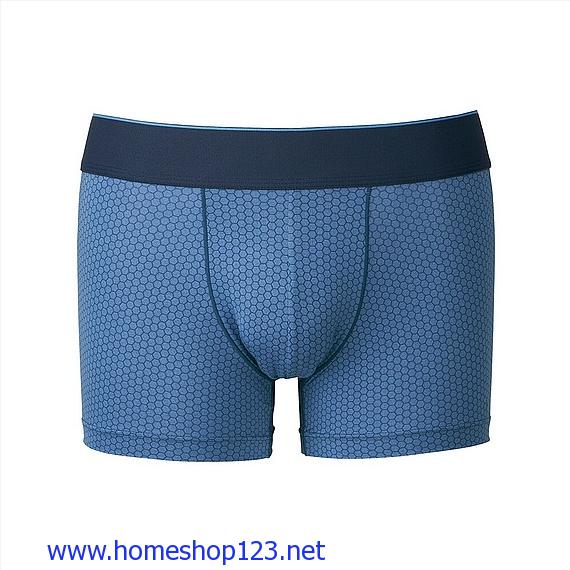 Quần lót nam Uniqlo AiRism sịp đùi Boxer Briefs Nhật Bản  Shop Mẹ Bi