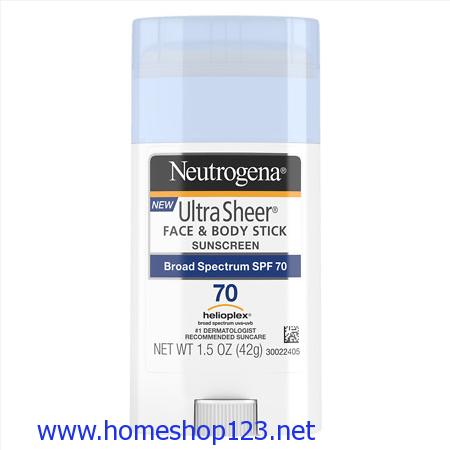 Thanh lăn chống nắng Ultra Sheer SPF 70