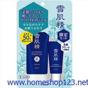 Kem chống nắng Kose dạng Milk SPF50+ PA++++