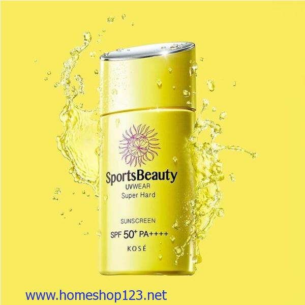 Kem chống nắng Kose SportsBeauty SPF50+ PA++++