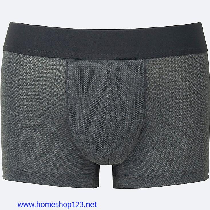 DÀNH CHO NAM AIRISM QUẦN LÓT BOXER BRIEFS KHÔNG ĐƯỜNG MAY  UNIQLO VN