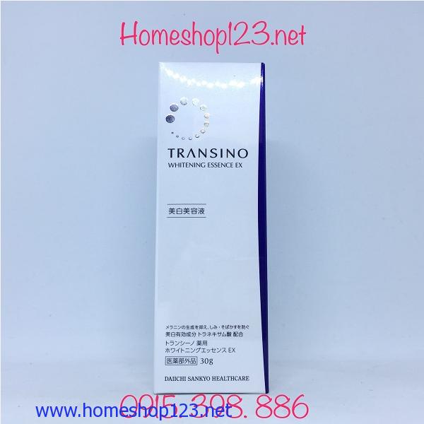 Tinh Chất Trị Nám Transino Whitening Essence EX 30g