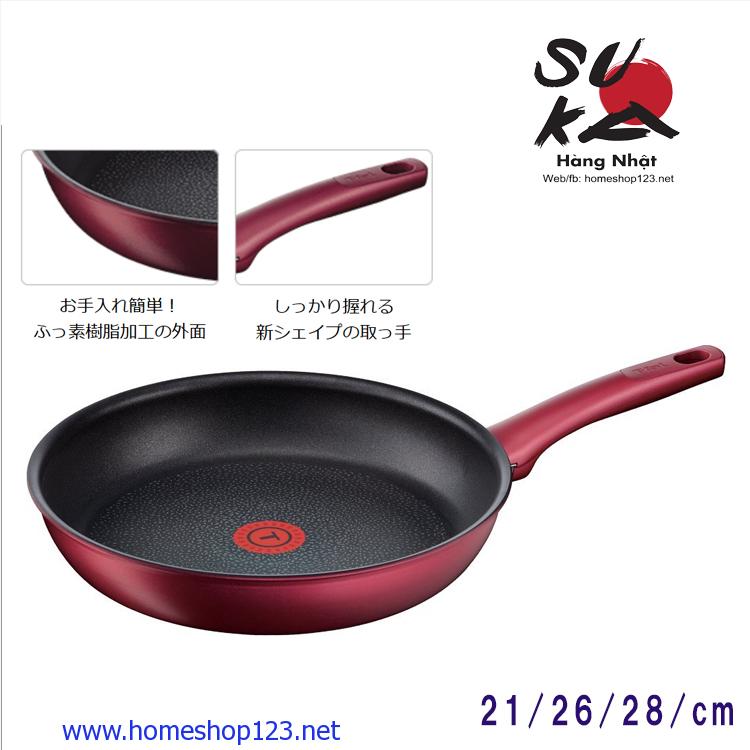 Chảo chống dính T-Fal Ruby Excellence