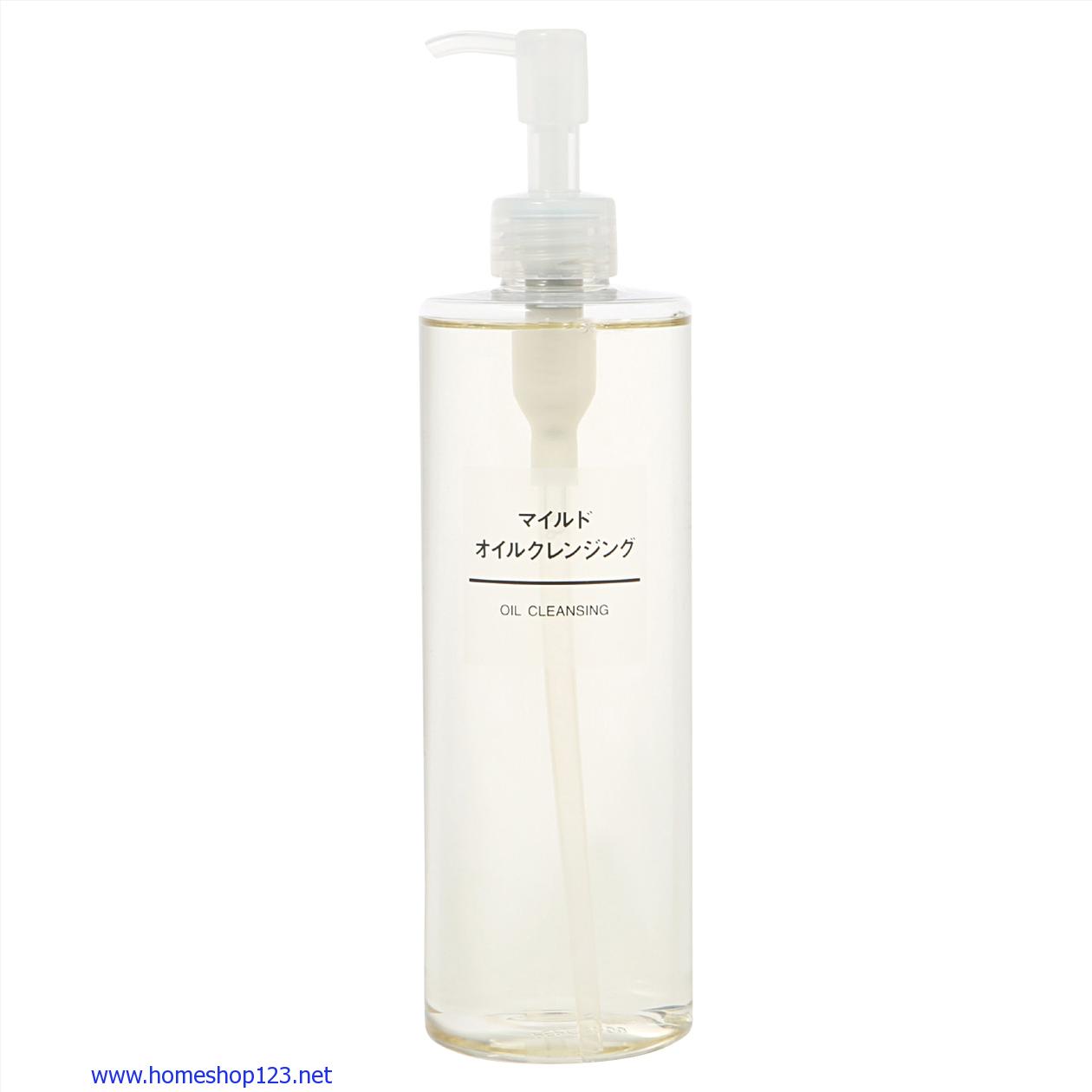 Dầu Tẩy Trang Muji Oil Cleansing 200ml 