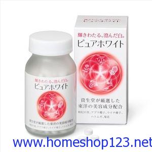 Collagen Pure White Shiseido loại 240 viên