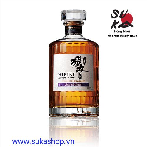 Rượu Hibiki Master's Select