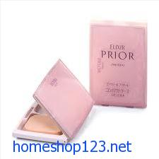 Phấn phủ Shiseido Elixir Prior 