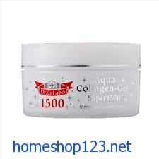 Tinh chất dưỡng da Aqua Collagen - Gel Super 1500 - Dr.Ci.Labo