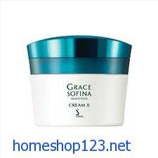 Kem dưỡng da Sofina Grace Medicated II 