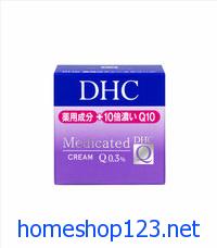 DHC medicated Cream Q10- Kem dưỡng da