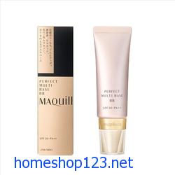 Kem lót dưỡng da cao cấp Perfect Multi Base BB Maquillage Shiseido