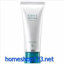 Mặt nạ tính chất dưỡng trắng da trị nám Grace Sofina