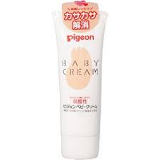 Kem nẻ cho bé Baby cream Pigeon Nhật 50g