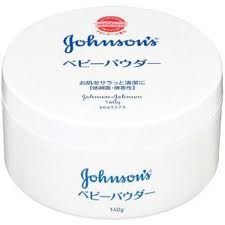 Phấn trị rôm sảy 140g Johnson's Baby