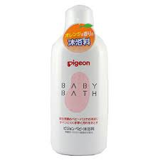 Sữa tắm Pigeon 500ml cho bé