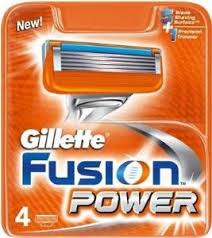 Bộ 4 lưỡi dao cạo râu Gillette Fusion 5 1 